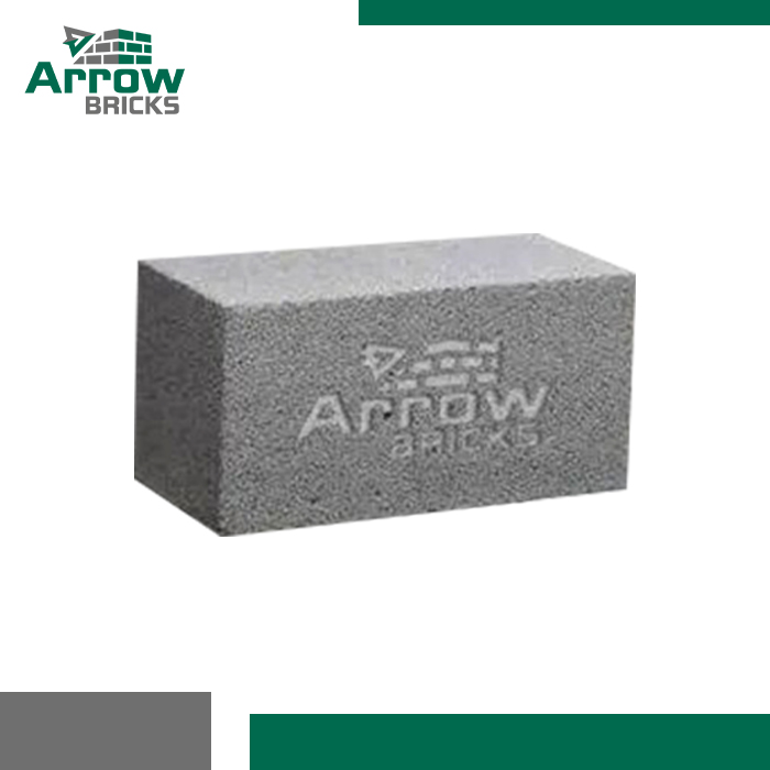 Fly Ash Brick 3" x 4" x 9"