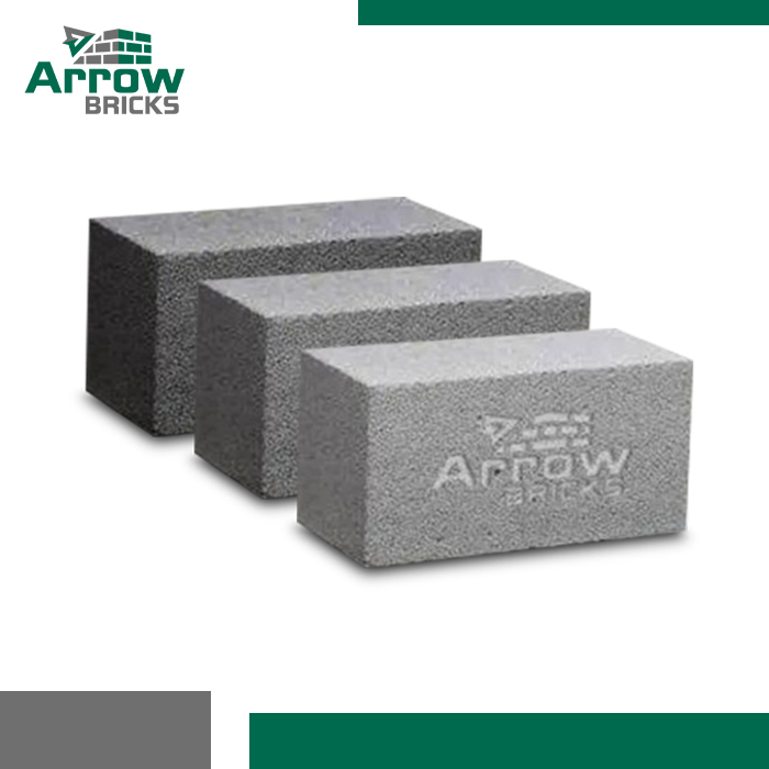 Fly Ash Brick 9" X 9" X 4"