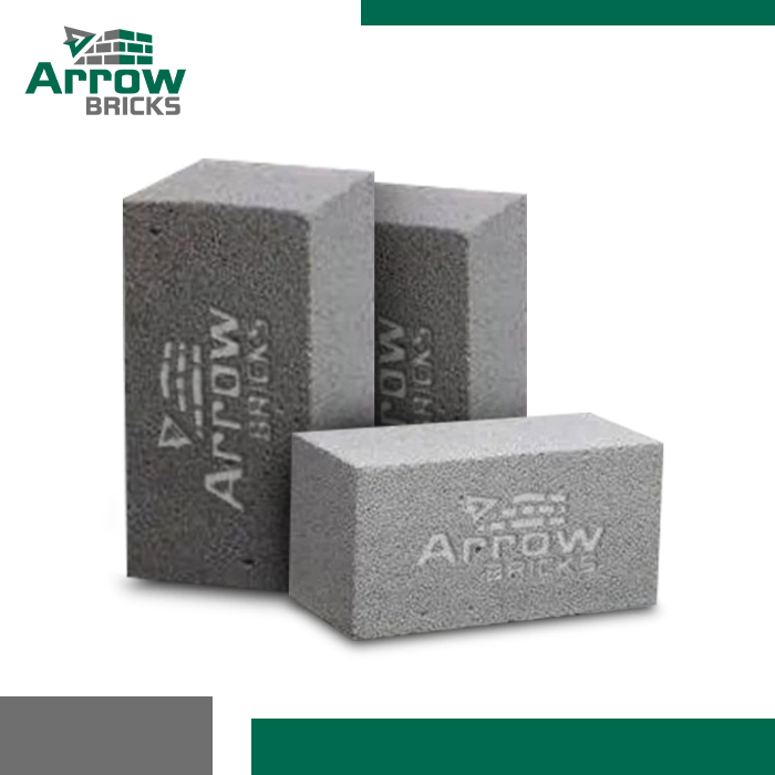 Fly Ash Brick 9” x 4” x 4”