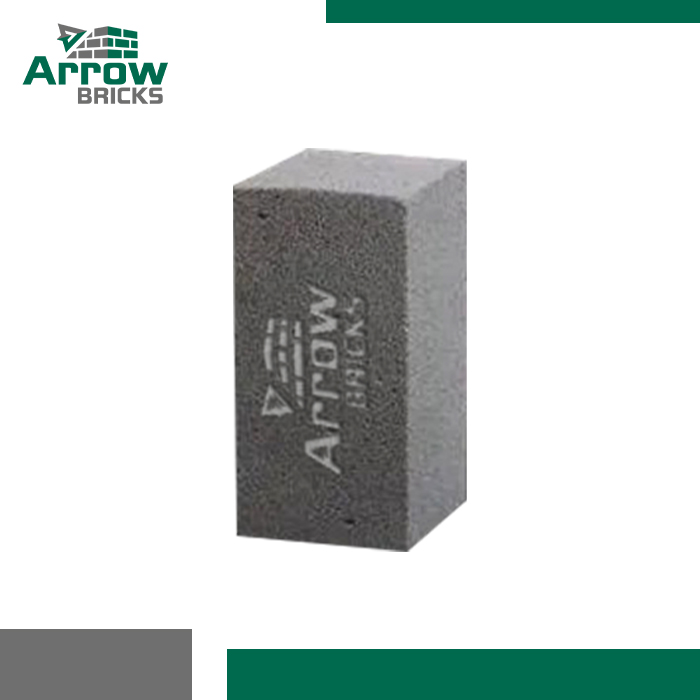 Fly Ash Brick 8” x 4” x 4”